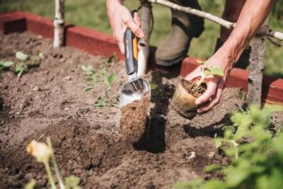Fiskars Xact Plantschep - 1027043 - 1027043