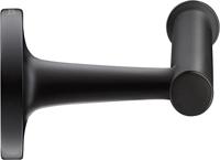 Duravit Starck T toiletrolhouder 15,2x7,6x5cm mat zwart - thumbnail