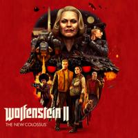 Nintendo Wolfenstein II: The New Colossus Standard Multilingue Nintendo Switch - thumbnail