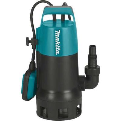 Makita dompelpomp 230V - PF1010 - 1100W - voor vuil water - in doos