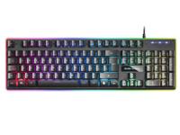 Gaming Keyboard Mars Gaming MK320ES RGB USB - thumbnail