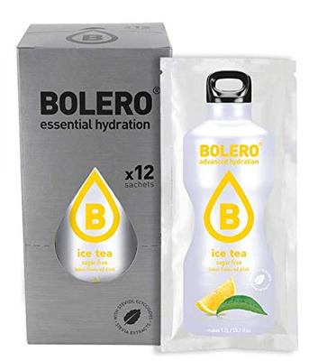 Classic Bolero 12x 8g Ice Tea Lemon - thumbnail