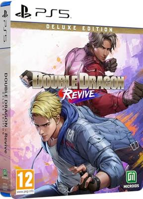 Double Dragon Revive Deluxe Edition Double Dragon Revive Deluxe Edition