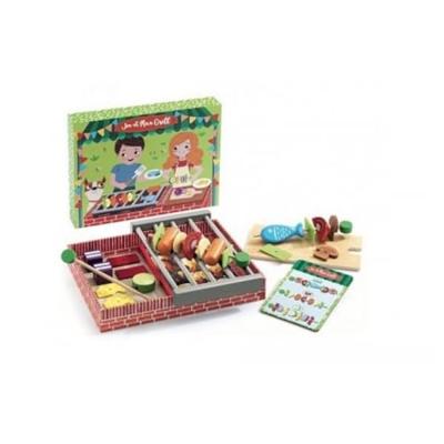 Joe & Max grill DJECO groen