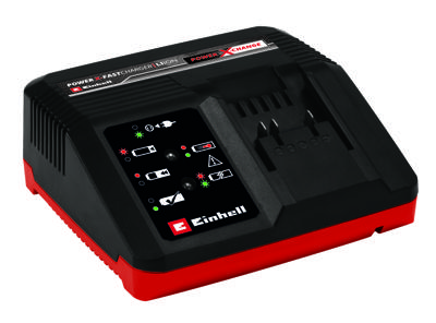 Einhell 4512103 Power X-Change PXC-Ladegerät Power X-Fastcharger 4A Acculader voor gereedschap 21 V