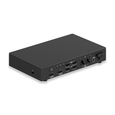 ASUS NUC BNUC13BRKP200B00I (SLIM) BRAVO CANYON 64G EMMC ALDER LAKE-N N50 DDR4 SDRAM M2 SSD WI-FI 6E tot 2,4 GBPS zonder CAB