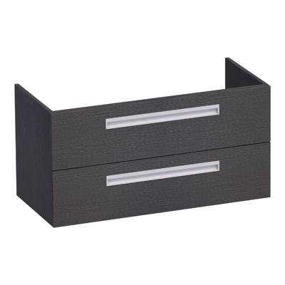 Onderkast IQ 100 cm Black Diamond Sanitop Sanitop Onderkast IQ 100 cm Black Diamond Sanitop Sanitop