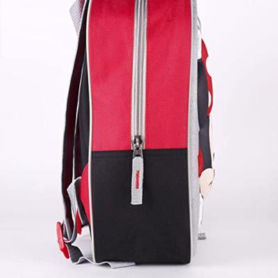 Disney Minnie Mouse schooltas 3D 31x25x10 cm