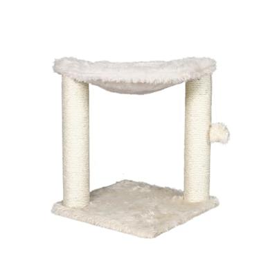 TRIXIE Kattenboom Basic 50cm - Creme - thumbnail