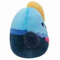 Squishmallows knuffel Melrose de kasuaris - 30 cm - thumbnail
