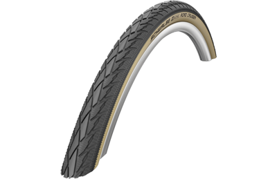 SCHWALBE road cruiser green gumwall 28x1.40 700x35c