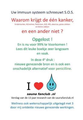 Uw immuun systeem schreeuwt S.O.S. - Peter M. Kalf - Paperback (9789463454841) Uw immuun systeem schreeuwt S.O.S. - Peter M. Kalf - Paperback (9789463454841)
