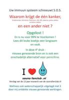 Uw immuun systeem schreeuwt S.O.S. - Peter M. Kalf - Paperback (9789463454841) - thumbnail