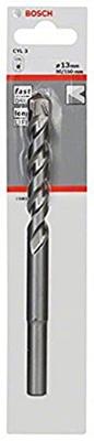 Bosch Accessories CYL-3 2608597668 Carbide Beton-spiraalboor 13 mm Gezamenlijke lengte 150 mm Cilinderschacht 1 stuk(s) Bosch Accessories CYL-3 2608597668 Carbide Beton-spiraalboor 13 mm Gezamenlijke lengte 150 mm Cilinderschacht 1 stuk(s)