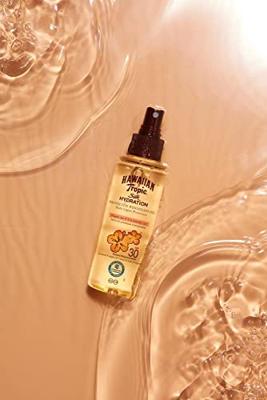 Hawaiian Tropic Weightless oil SPF30 150 Milliliter