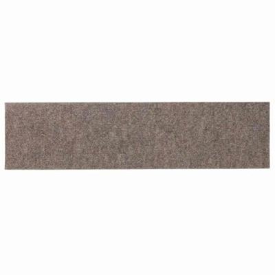 VidaXL Trapmatten zelfklevend 15 stuks 76x20 cm beige rechthoekig VidaXL Trapmatten zelfklevend 15 stuks 76x20 cm beige rechthoekig