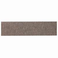 VidaXL Trapmatten zelfklevend 15 stuks 76x20 cm beige rechthoekig - thumbnail