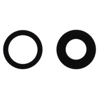 2 stks/set terug camera lens voor iPhone 11 - thumbnail