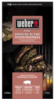 Weber Houtsnippers Pork Wood Chips Blend - thumbnail