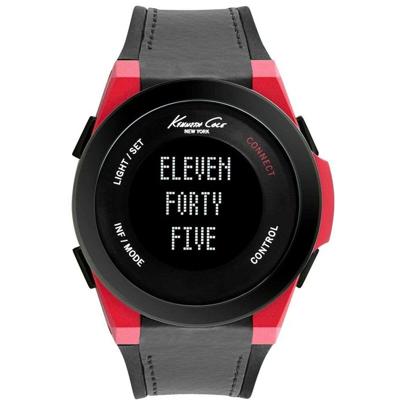 Horloge Heren Kenneth Cole 10022807 (Ø 47 mm) Horloge Heren Kenneth Cole 10022807 (Ø 47 mm)