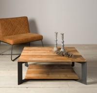 Tower Living Salontafel 'Pandora' 100 x 100cm - thumbnail