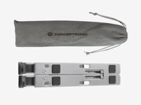 Conceptronic THANA04S laptopstandaard Zilver 39,6 cm (15.6 ) - thumbnail