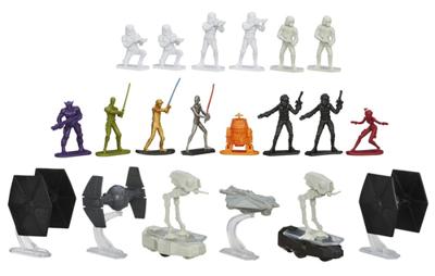 Hasbro Star wars command epic assault met 22 figuurtjes