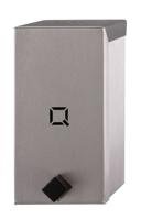 Q-bic Line Qbic-line zeepdispenser 400ml QSDR04 SSL - RVS - thumbnail