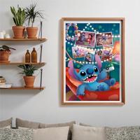 Clementoni legpuzzel disney stitch, 1000st. - thumbnail