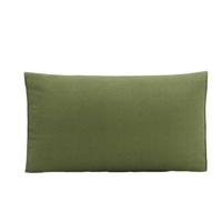 Loungekussen Brest rug/zij - donkergroen - 73x43 cm - Leen Bakker - thumbnail