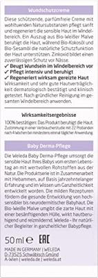 Weleda Baby Derma 3-in-1 Billenbalsem