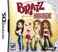 Bratz Forever Diamondz - thumbnail