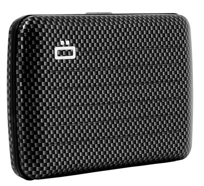 Ögon Stockholm V2.0 Creditcardhouder Carbon