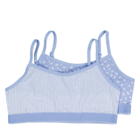 Croptop - Wit - thumbnail