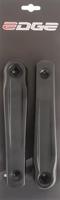 Edge crankset e-bike diversen jis 170mm zwart - thumbnail