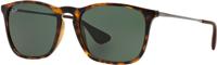 Zonnebril Ray-Ban 0RB4187 710/71 54 Havanna - thumbnail