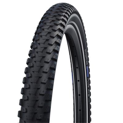 Schwalbe marathon plus mtb 27.5x2.25 (57-584) wired performance line addix black+reflex Schwalbe marathon plus mtb 27.5x2.25 (57-584) wired performance line addix black+reflex