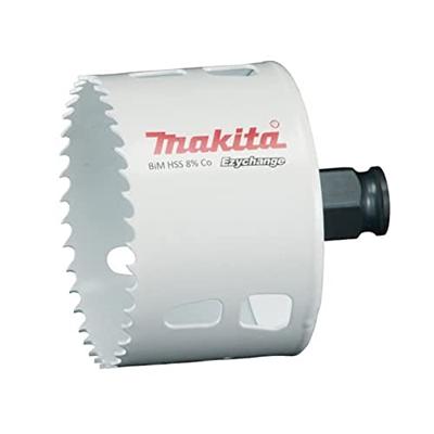 Makita E-03925 Gatzaag 73mm snelwissel BiM Makita E-03925 Gatzaag 73mm snelwissel BiM