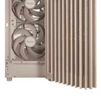 ATX Semi-toren doos Asus Proart PA401 Beige - thumbnail
