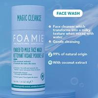 Foamie Powder to Milk Face Wash Magic Cleanse? - thumbnail
