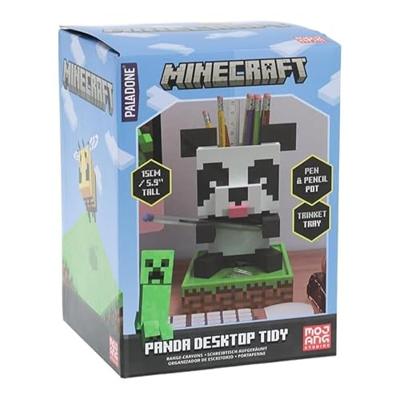 Minecraft Panda pennenbakje
