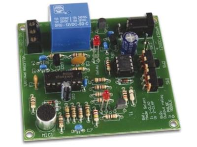 Whadda WSHA139 Klapschakelaar