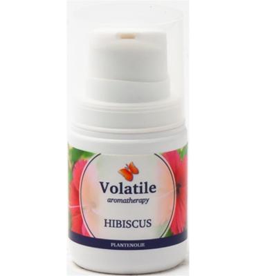 Volatile Plantenolie hibiscus 50 Milliliter