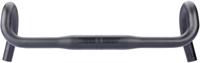 CONTEC gravel stuur "austral" ct handlebar austral 31,8mm x 420mm, black - thumbnail