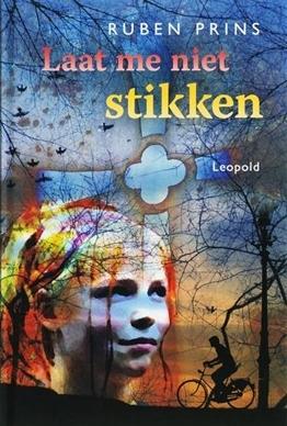 Laat me niet stikken - Ruben Prins - ebook