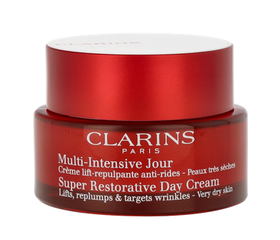 Clarins Super Restorative Day Cream 50ml Dagcrème Dames Clarins Super Restorative Day Cream 50ml Dagcrème Dames