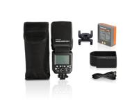 Hahnel MODUS 600RT MK II Speedlight for MFT Slave-flits Zwart - thumbnail