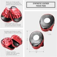 Hand Pads voor vechtsporten - thumbnail