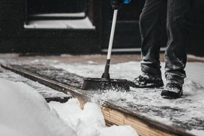 Fiskars Light bezem - 1025927 1025927