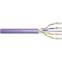 Digitus DK-1613-VH-305 Netwerkkabel CAT 6 U/UTP Violet 305 m - thumbnail